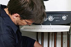 boiler replacement Knowl Green